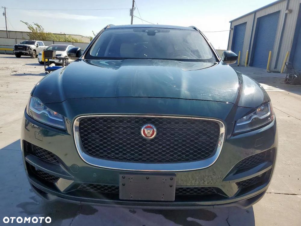 Jaguar F-Pace 2.0 i4P AWD Prestige - 5
