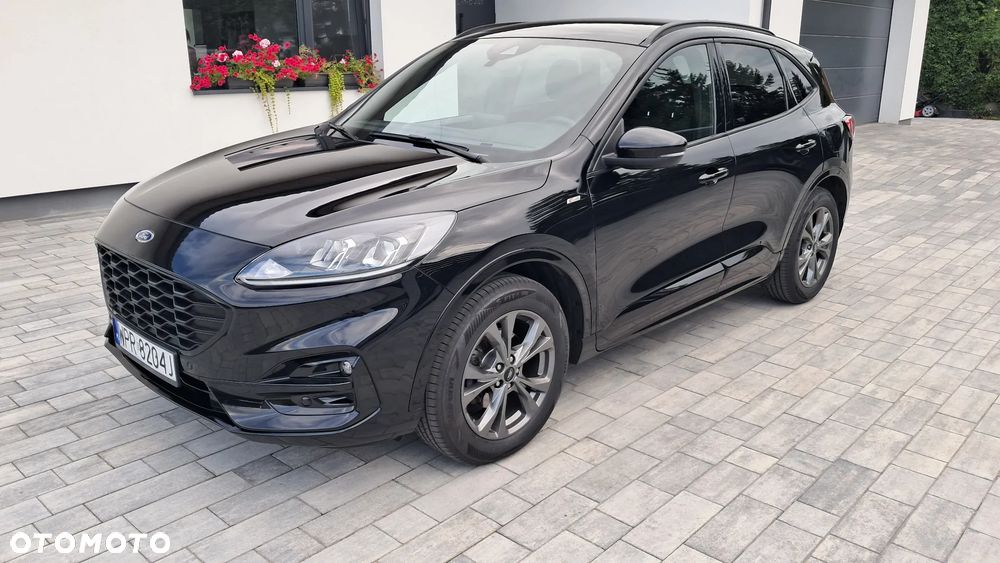 Ford Kuga 2.0 EcoBlue AWD ST-Line X - 22