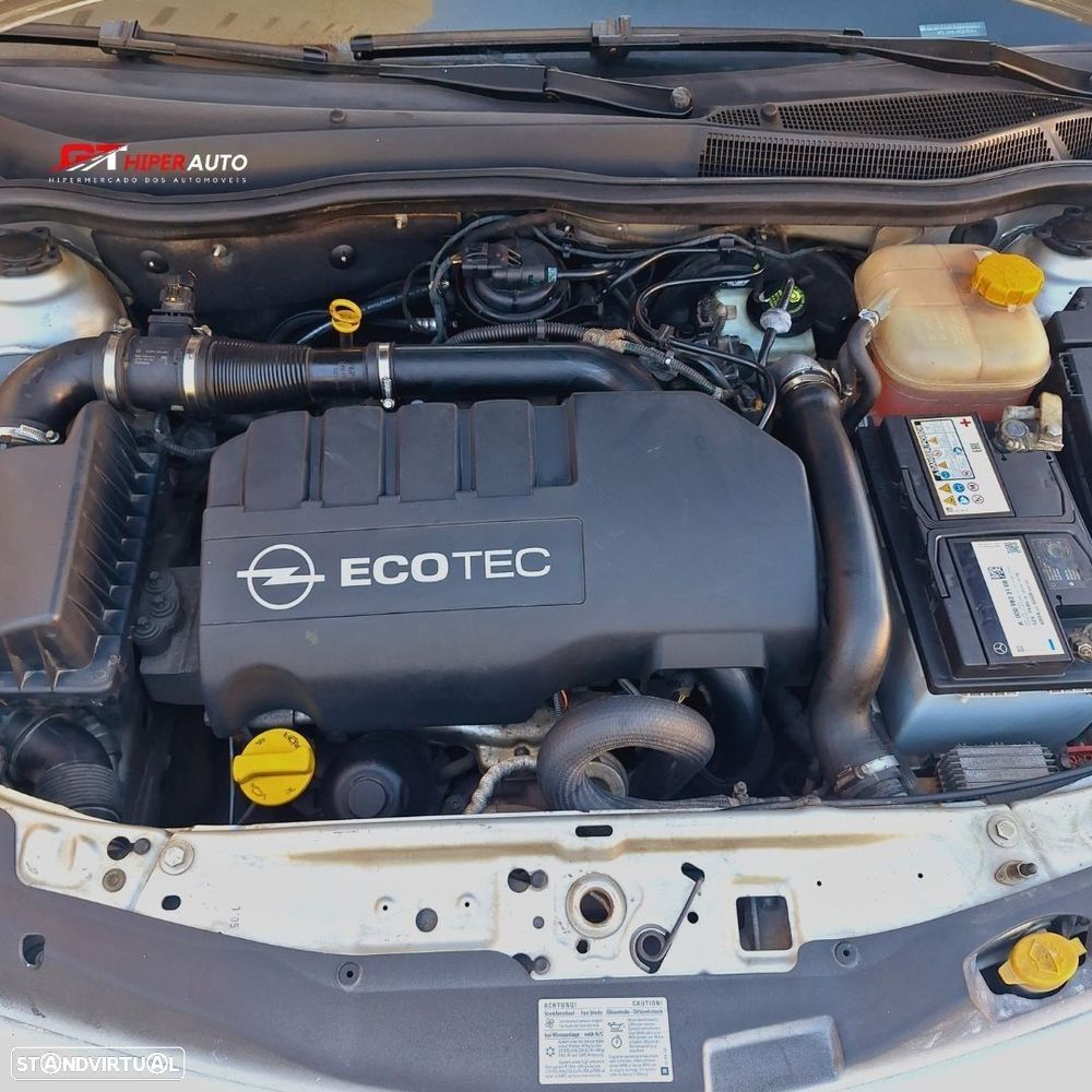 Opel Astra 1.3 CDTI Enjoy - 13