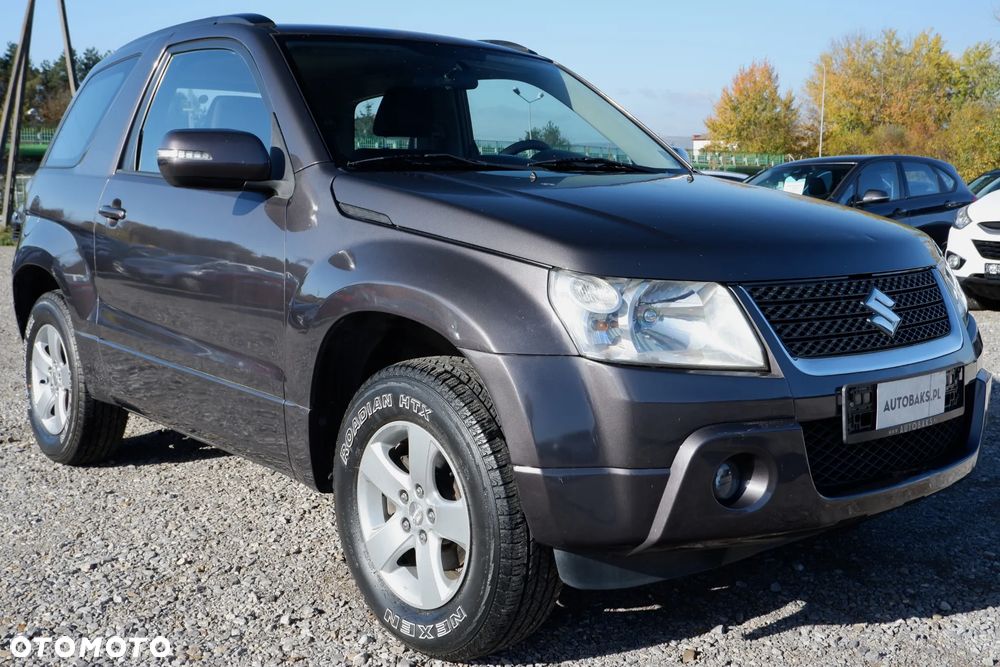 Suzuki Grand Vitara