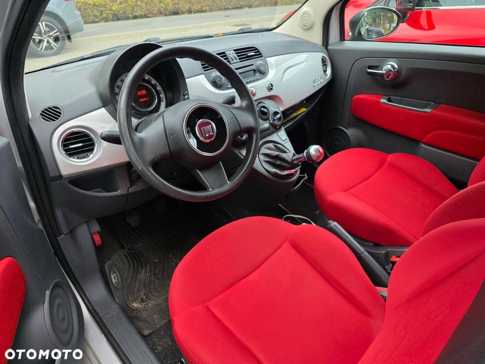 Fiat 500 1.4 16V Sport - 8