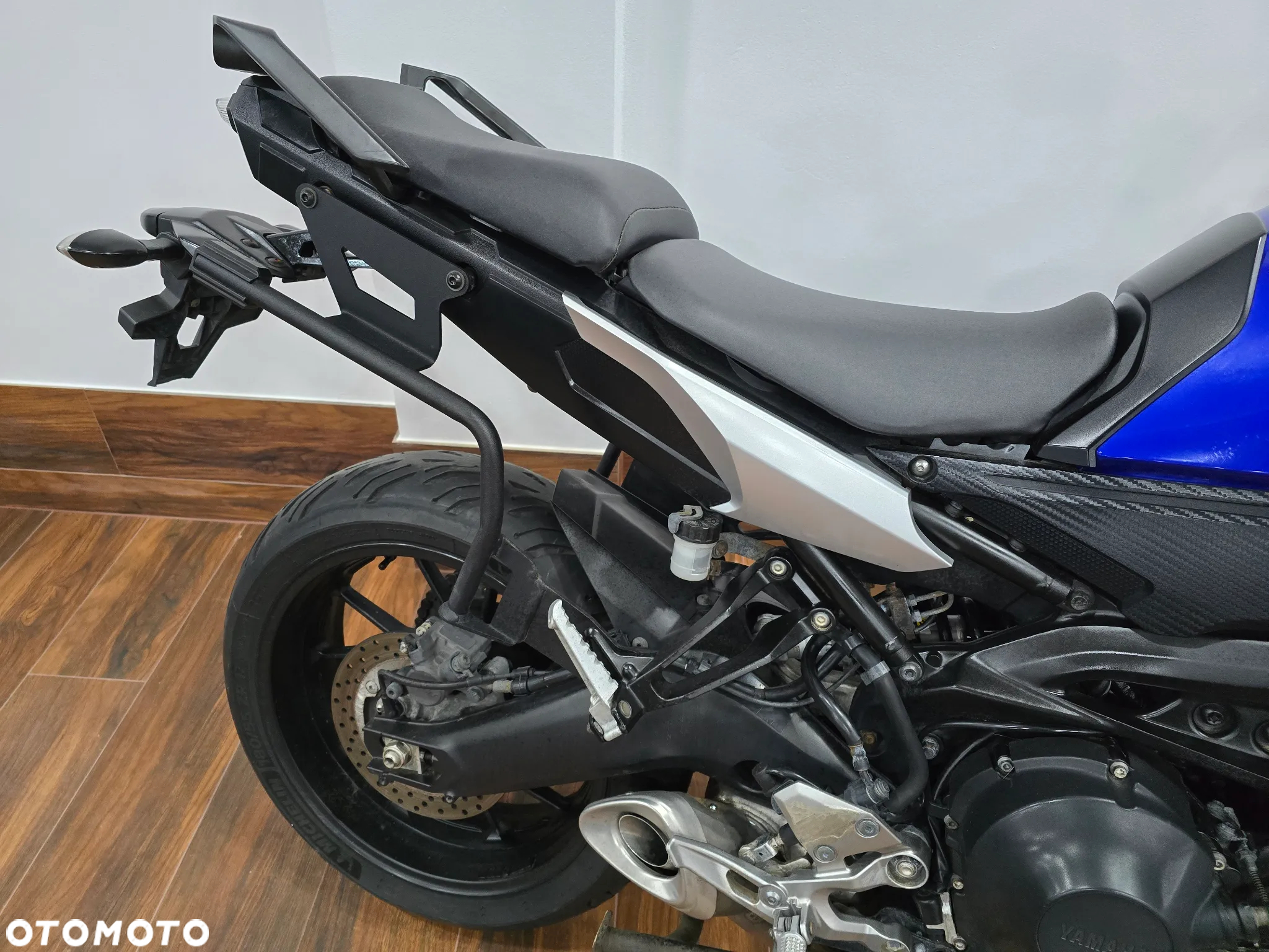 Yamaha Tracer - 31