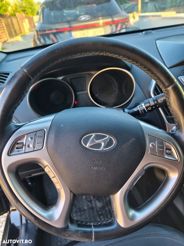 Hyundai ix35 2.0 MPI 4WD GLS Syle - 7