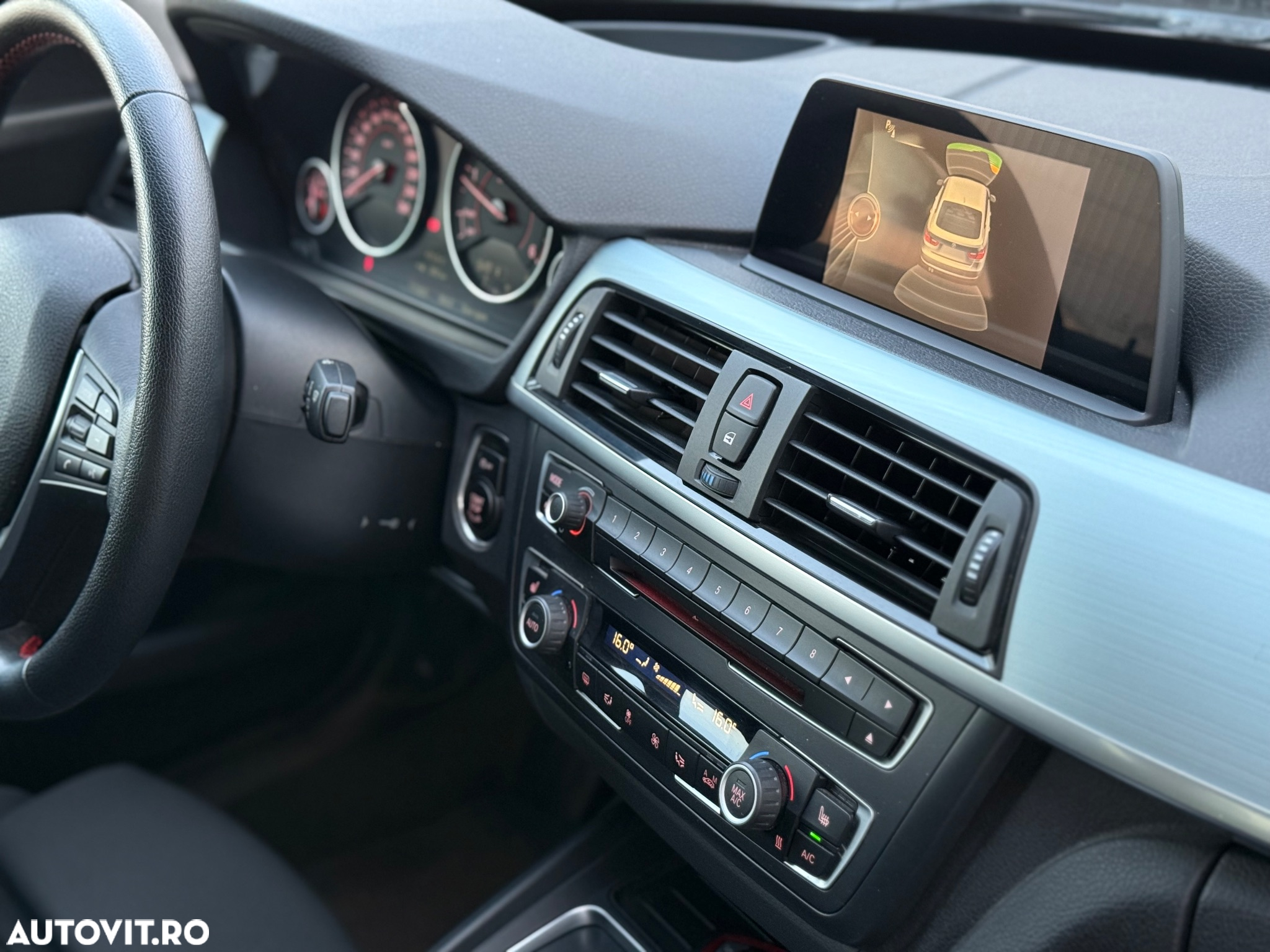 BMW Seria 3 320d Sport Line - 7