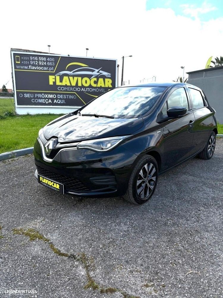 Renault Zoe (c/ Bateria) Limited 50 - 2