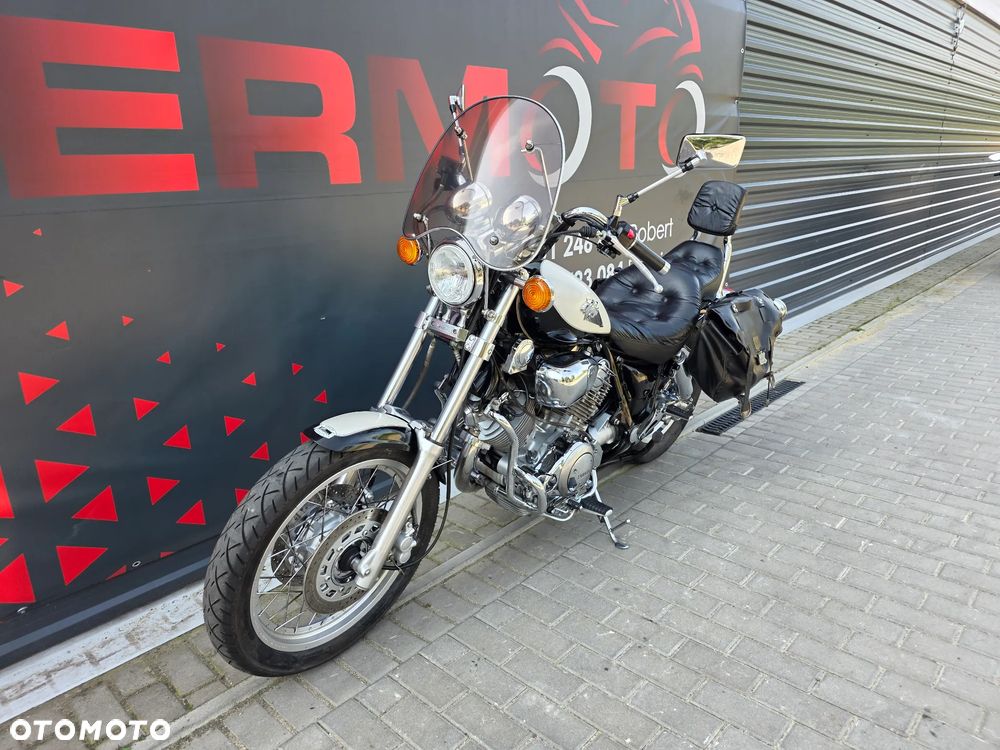 Yamaha Virago - 30