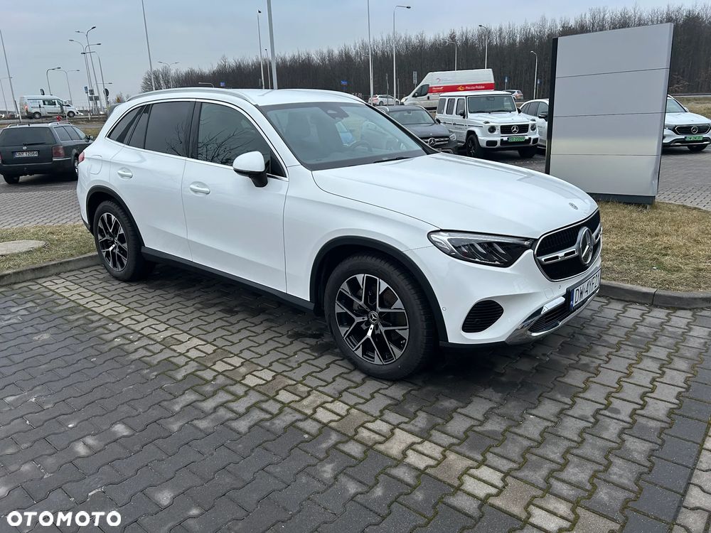 Mercedes-Benz GLC - 2