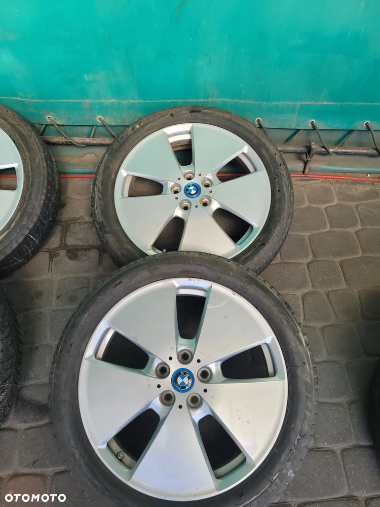 BMW I3 KOŁA ZIMOWE 19" - 155/70R19 - 3