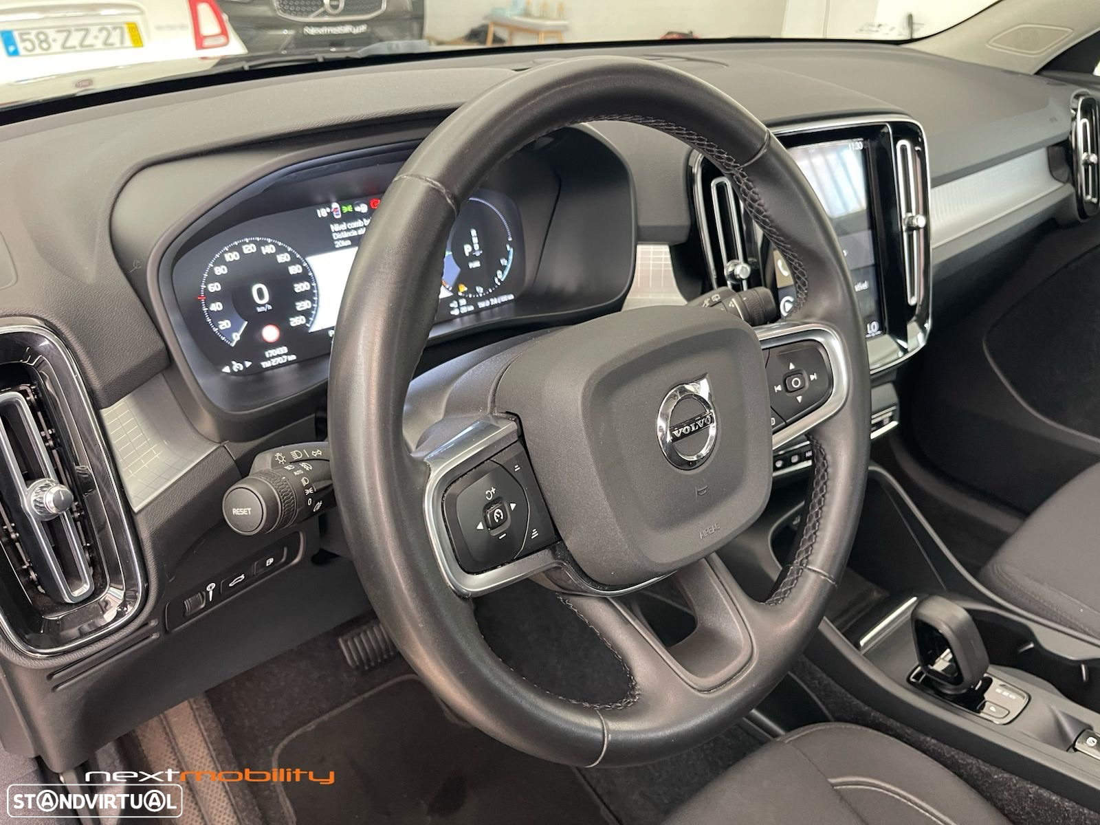 Volvo XC 40 1.5 T4 PHEV Inscription Expression - 15