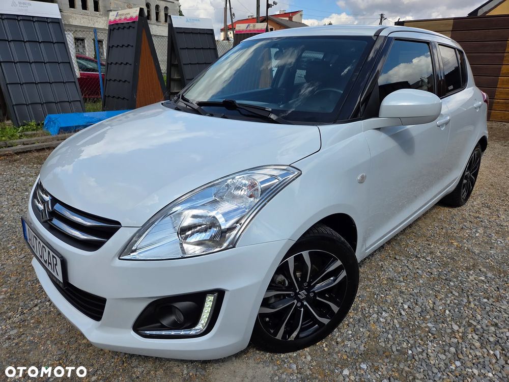 Suzuki Swift 1.2 X-TRA - 1