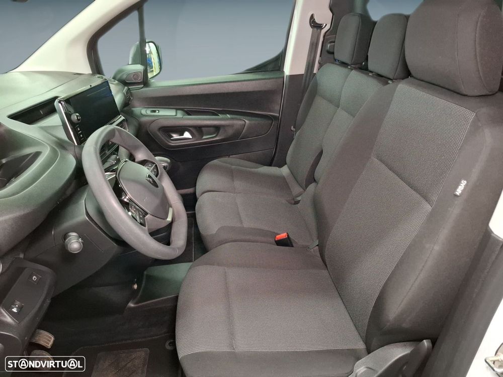 Peugeot Partner - 11