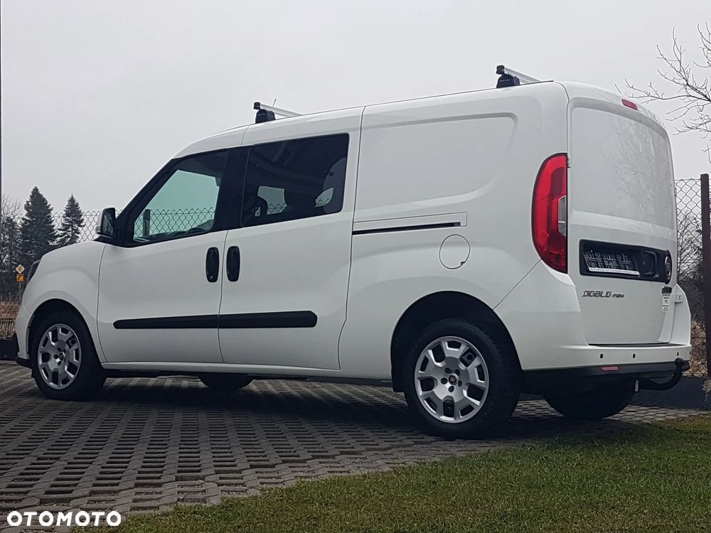 Fiat Doblo 1.6 Multijet 16V Easy - 27