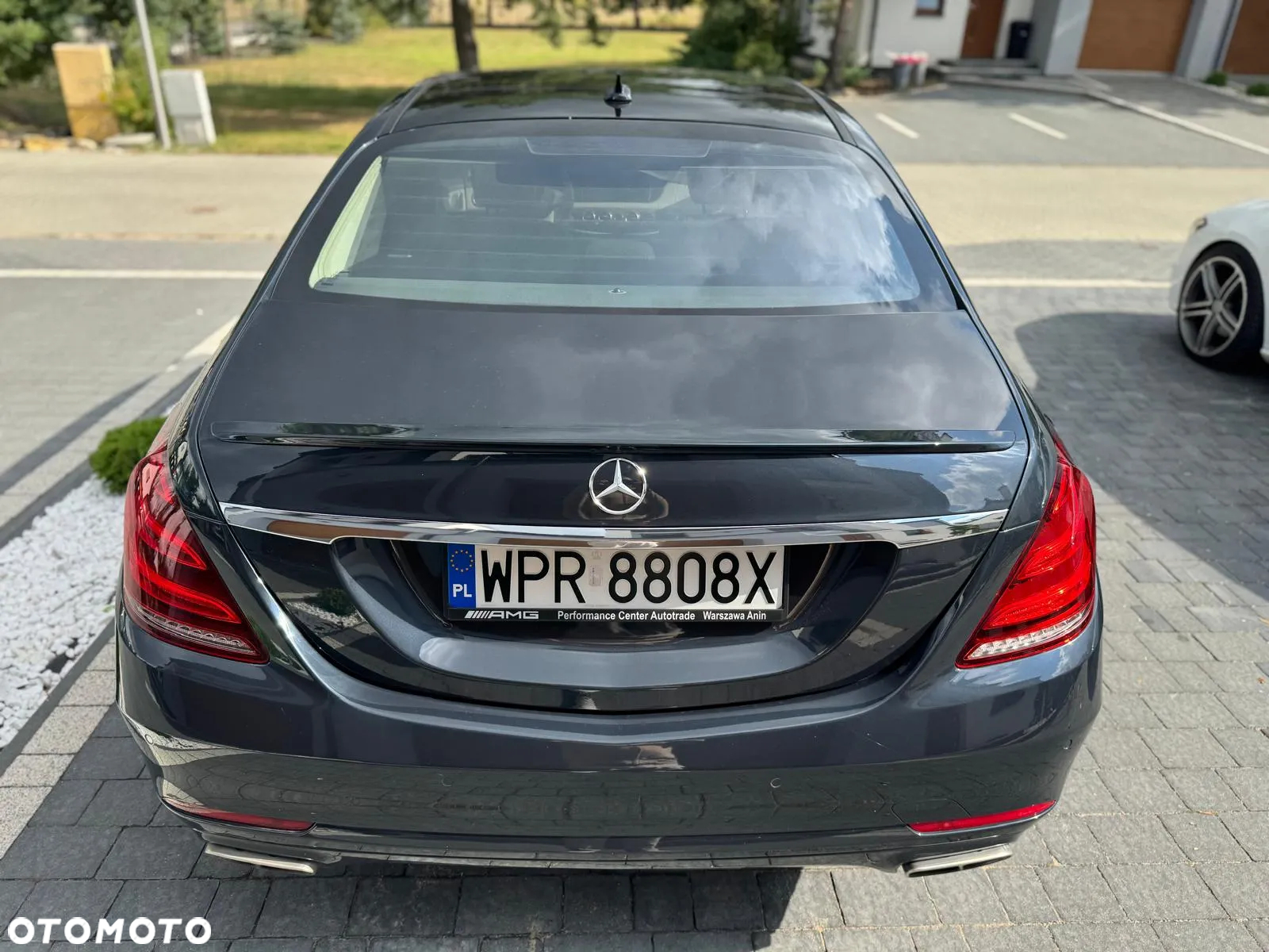 Mercedes-Benz Klasa S 500 L 7G-TRONIC - 10