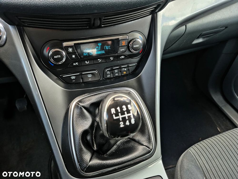Ford C-MAX 1.6 EcoBoost Start-Stop-System SYNC Edition - 29