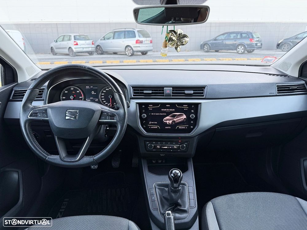 SEAT Ibiza 1.6 TDI Xcellence - 8