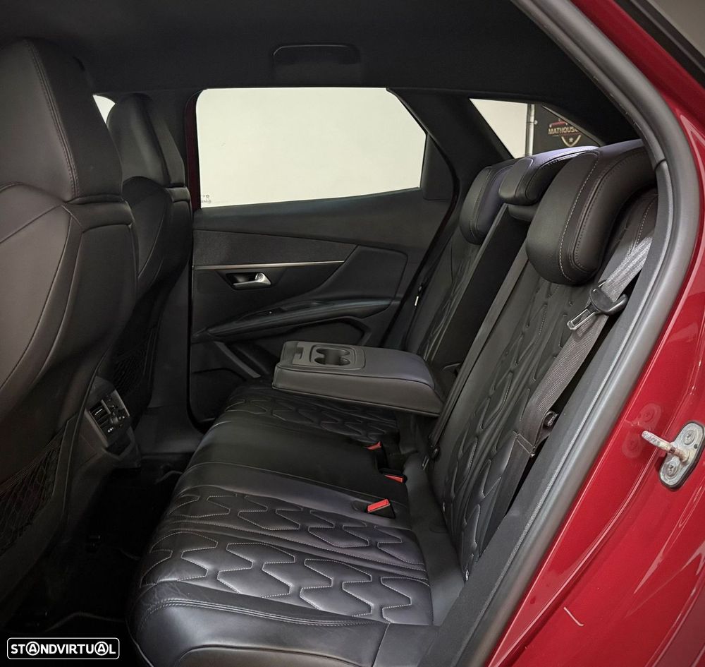 Peugeot 3008 1.2 PureTech GT Line Grip Control EAT6 - 10