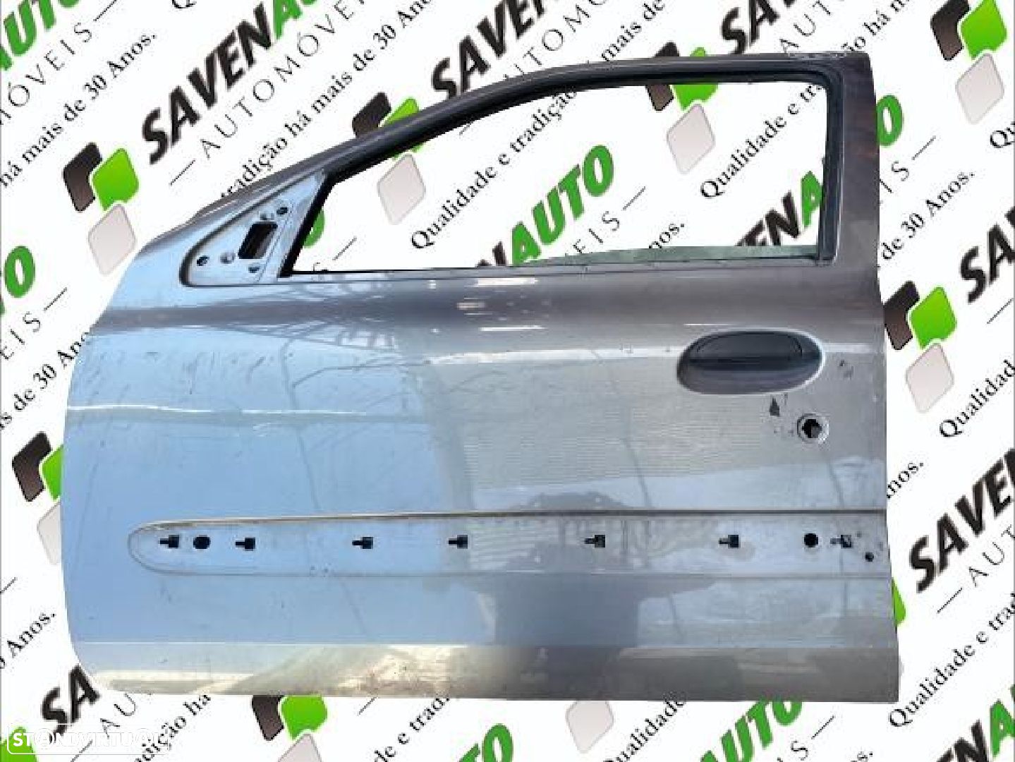 Porta Frente Esq Renault Clio Ii (Bb_, Cb_) - 1