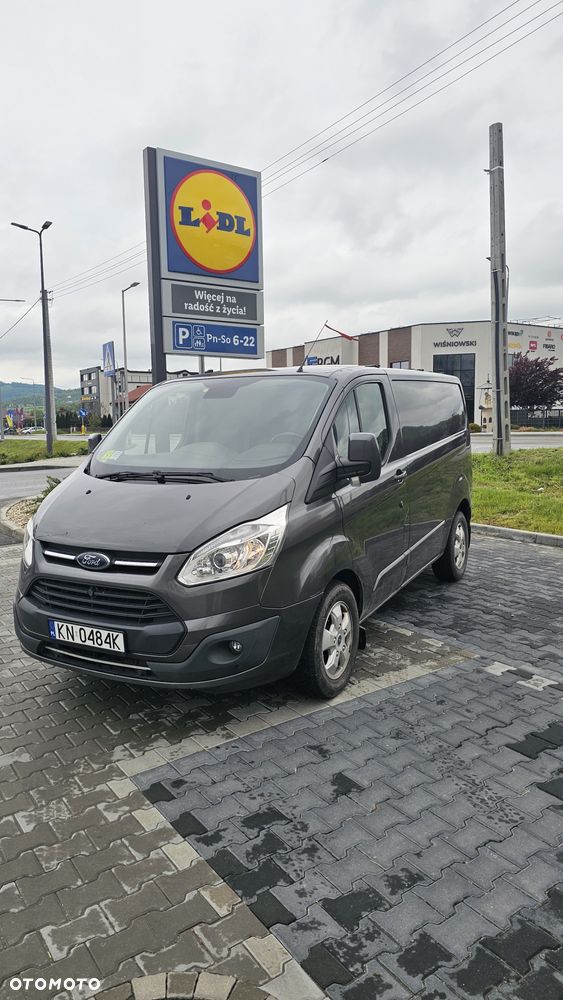 Ford Transit Custom L1H1 VA Autm Trend - 1