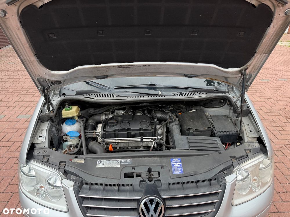 Volkswagen Caddy 1.9 (5-Si.) - 10