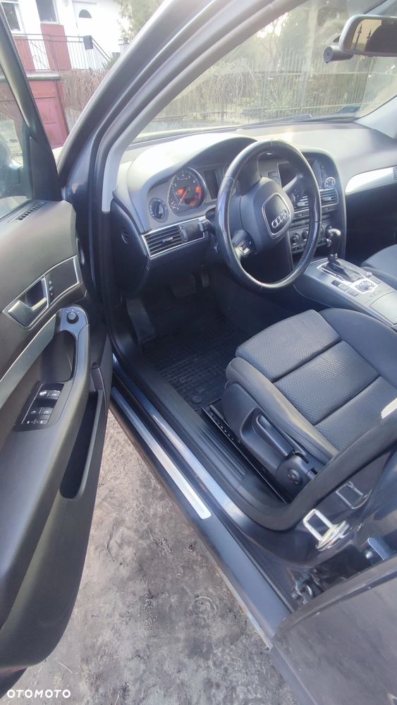 Audi A6 Avant - 7