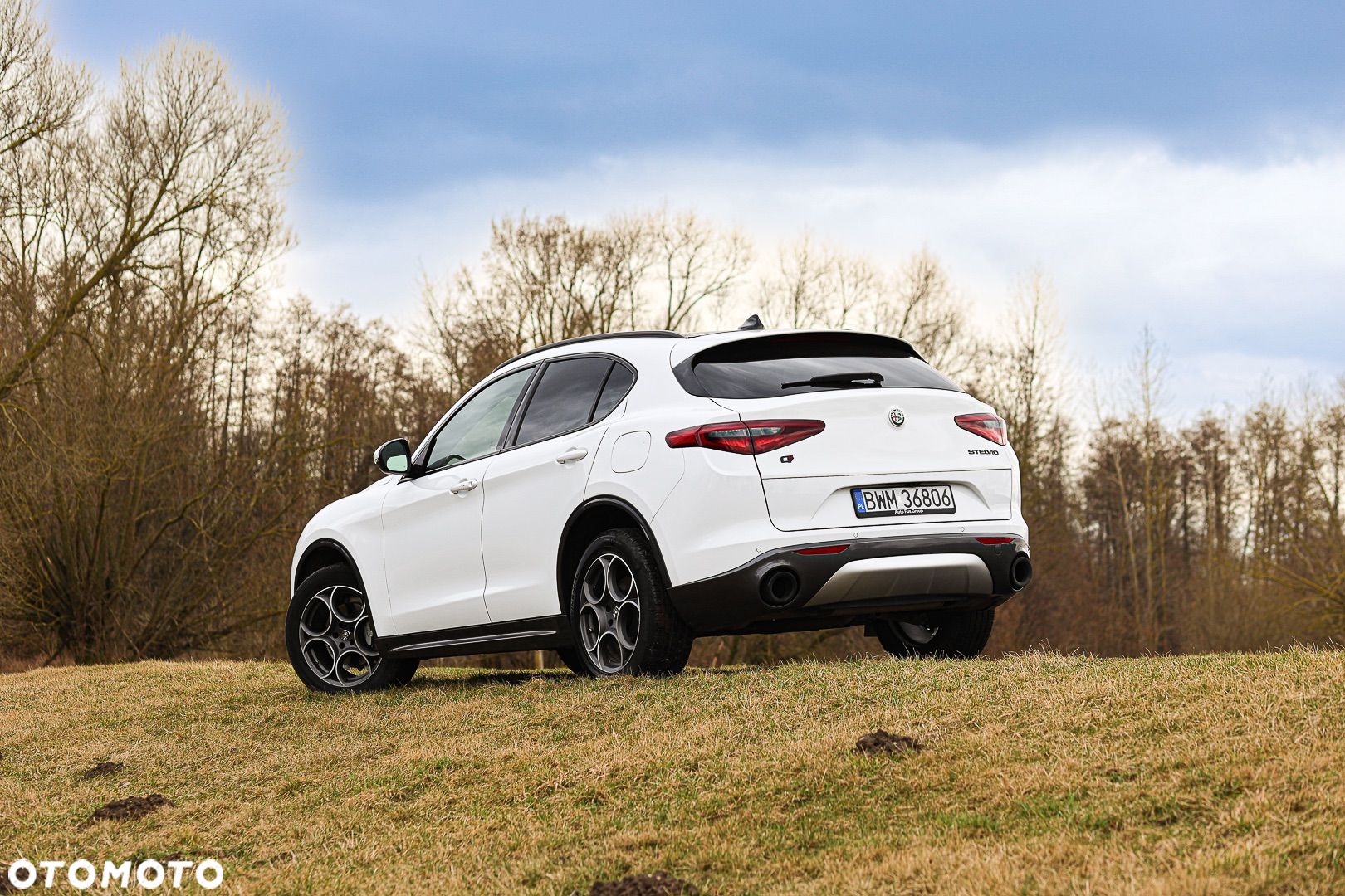 Alfa Romeo Stelvio - 1