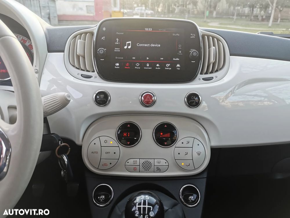 Fiat 500 1.0 GSE Hybrid - 6