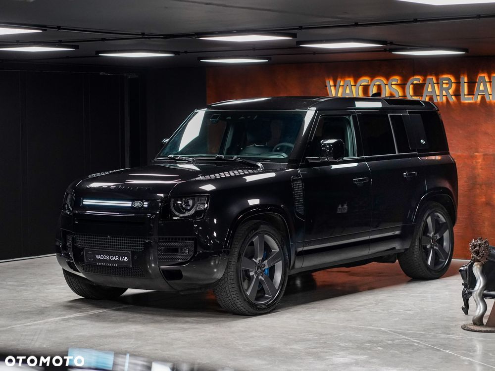 Land Rover Defender 5.0 P525 V8 - 11