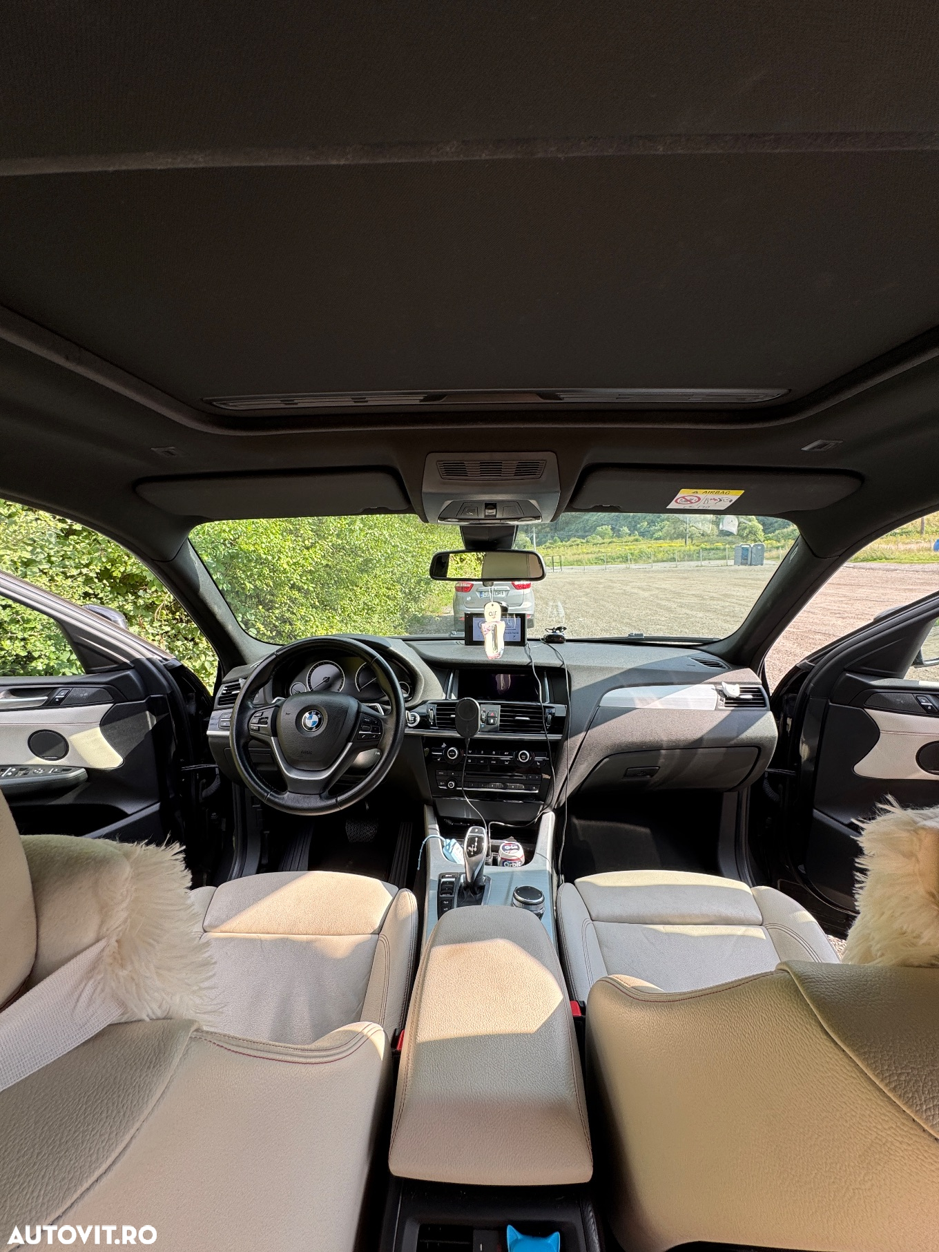 BMW X4 xDrive30d AT xLine - 10