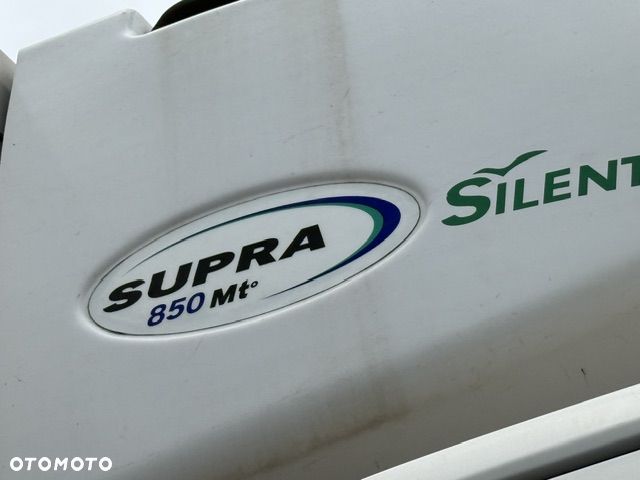 Scania P 250 Chłodnia 6,5 Niski przebieg Euro 6 - 7