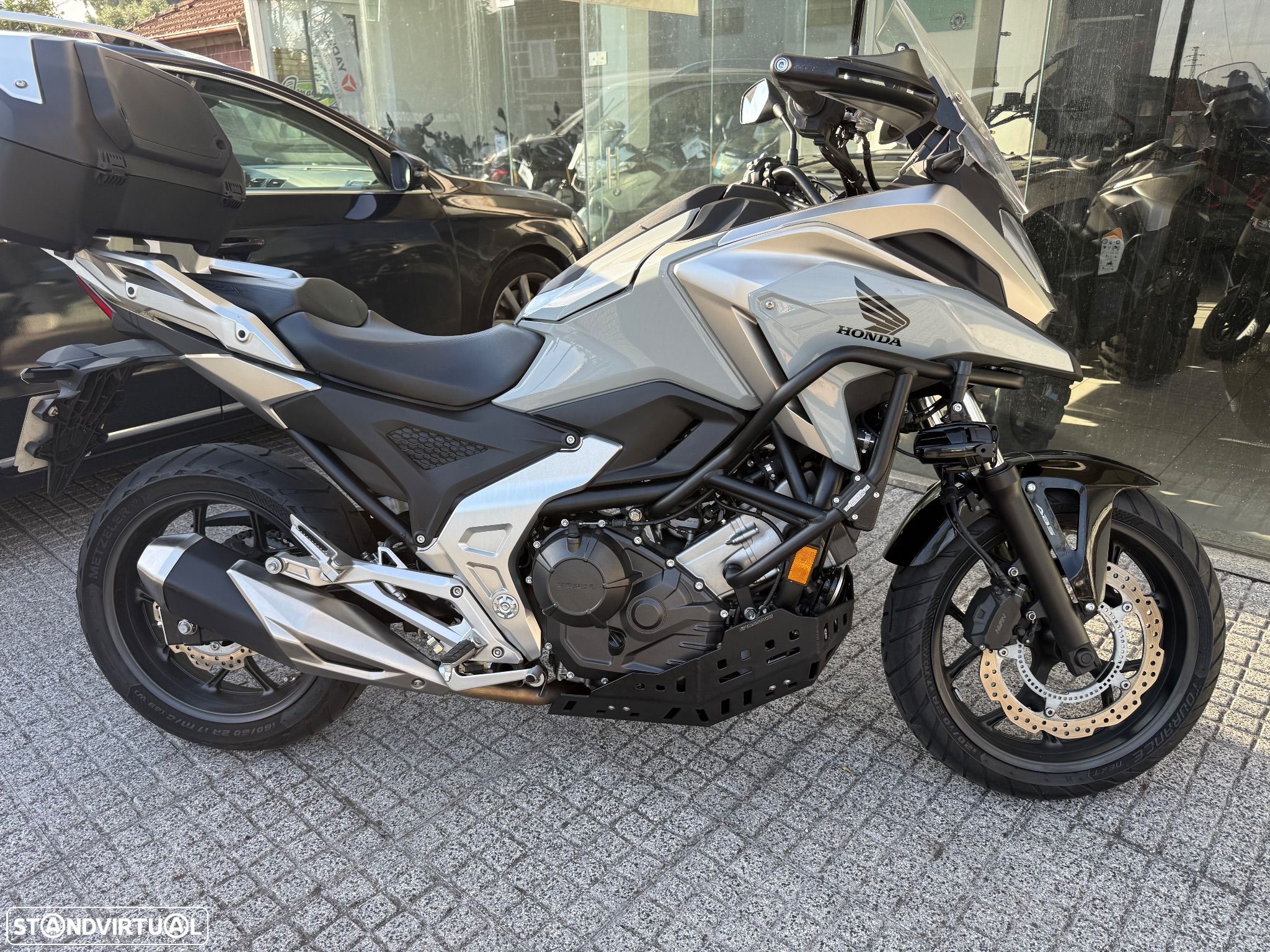Honda NC750X NC-750 X A - 1