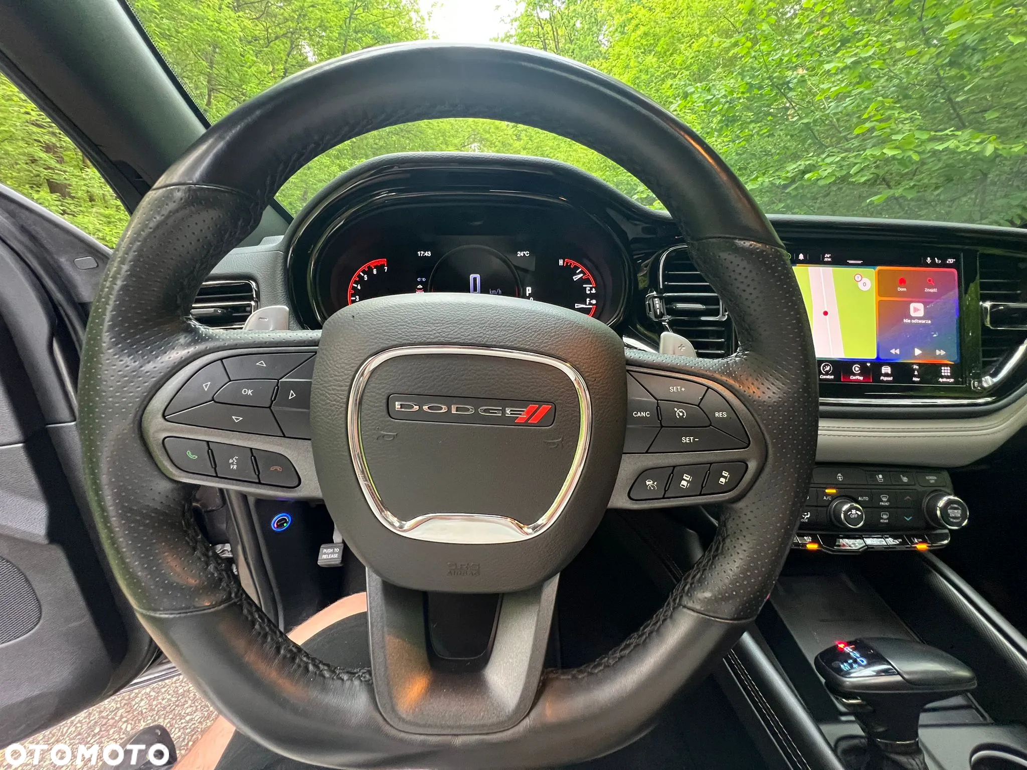 Dodge Durango 5.7 R/T - 9