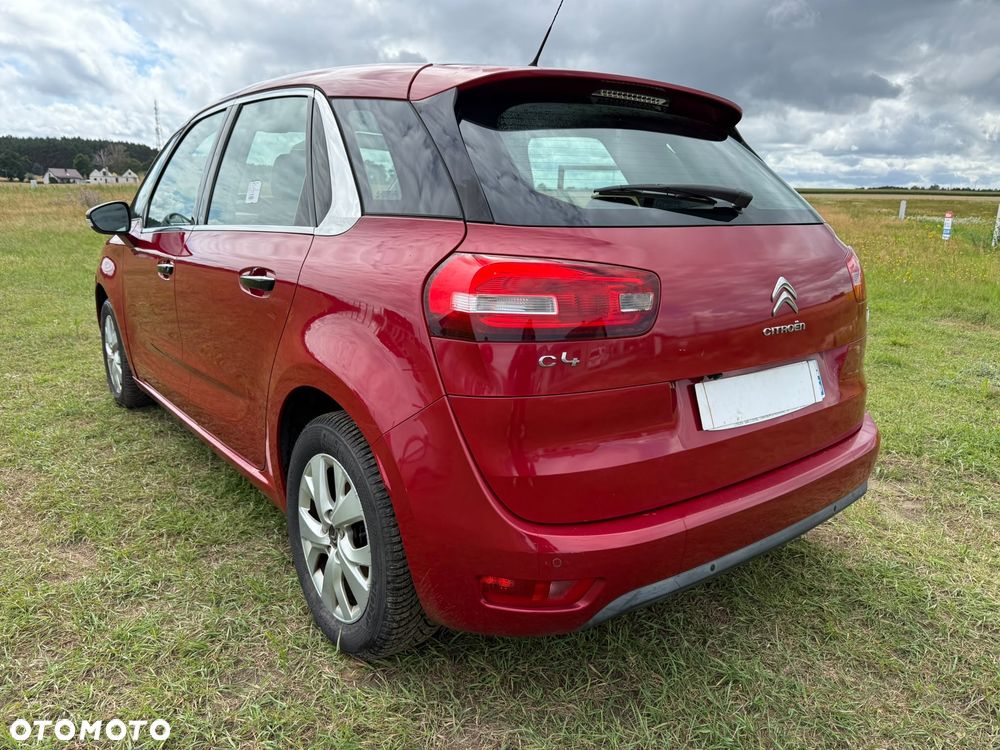 Citroën C4 Picasso e-HDi 115 ETG6 Business Class - 8