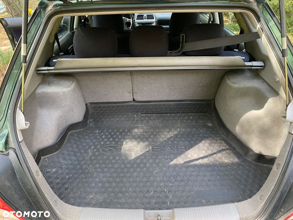 Subaru Impreza - 7