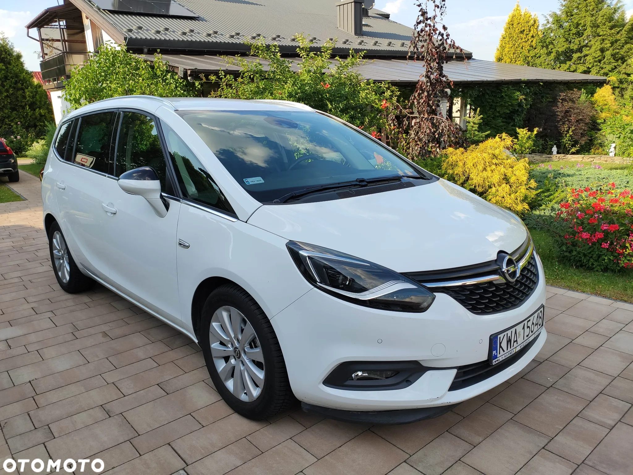 Opel Zafira 1.6 T Elite - 3