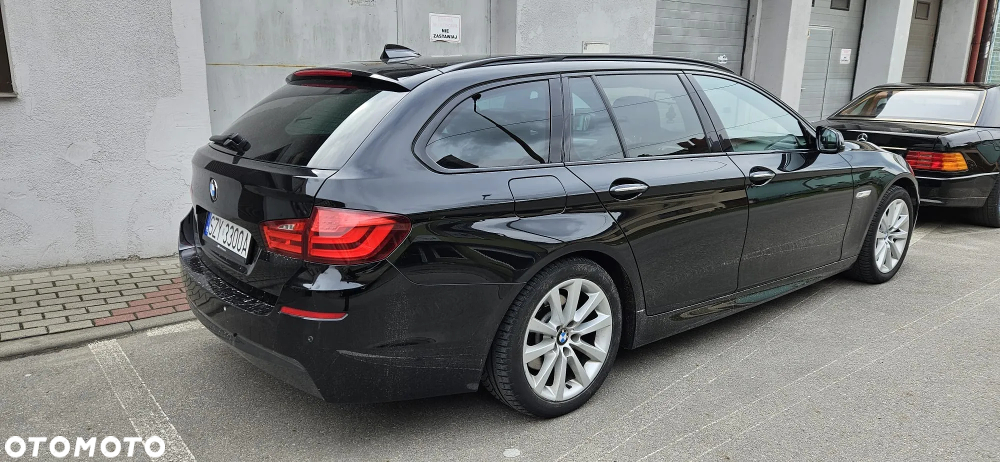 BMW Seria 5 520d - 2