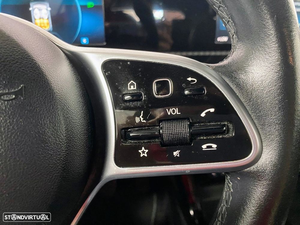 Mercedes-Benz A 180 d Style - 18