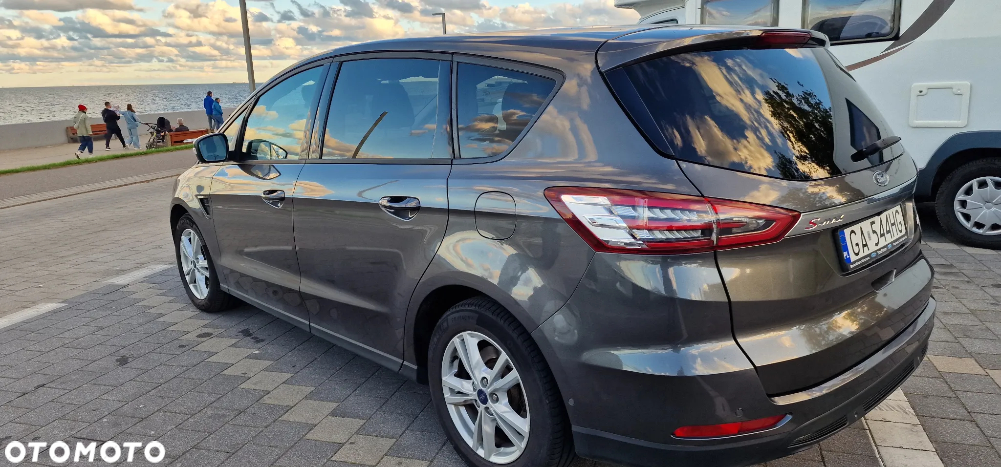 Ford S-Max 2.0 EcoBlue Titanium - 9