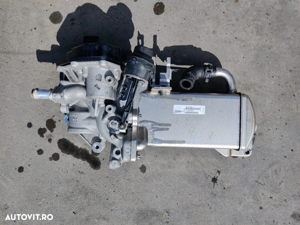 Racitor gaze EGR Seat Exeo Audi A4 A6 motor 2.0 CJC 03L131512DN
