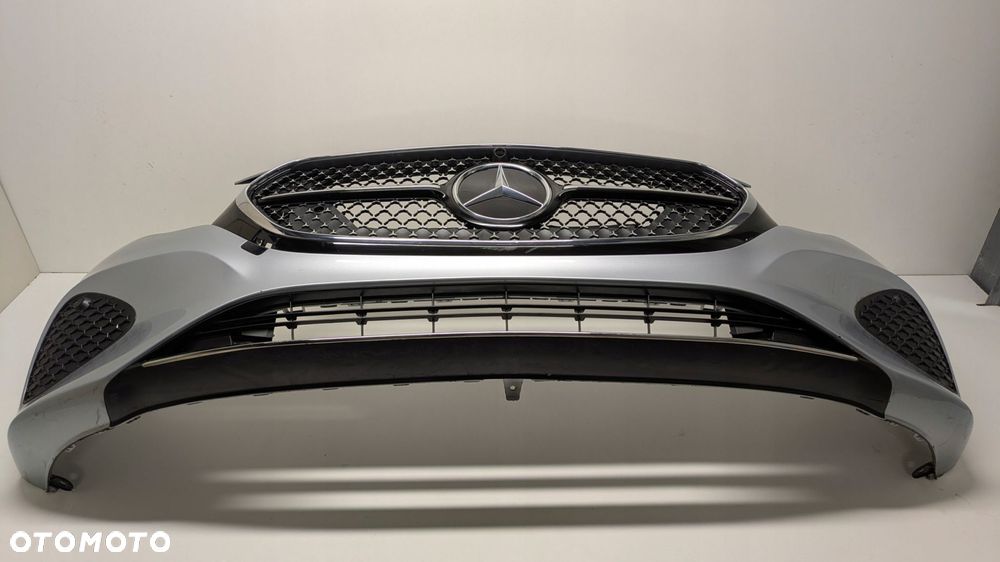 zderzak przód mercedes e klasa w214 - 9