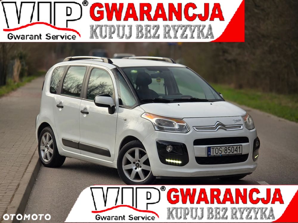 Citroën C3 Picasso VTi 95 Exclusive - 1