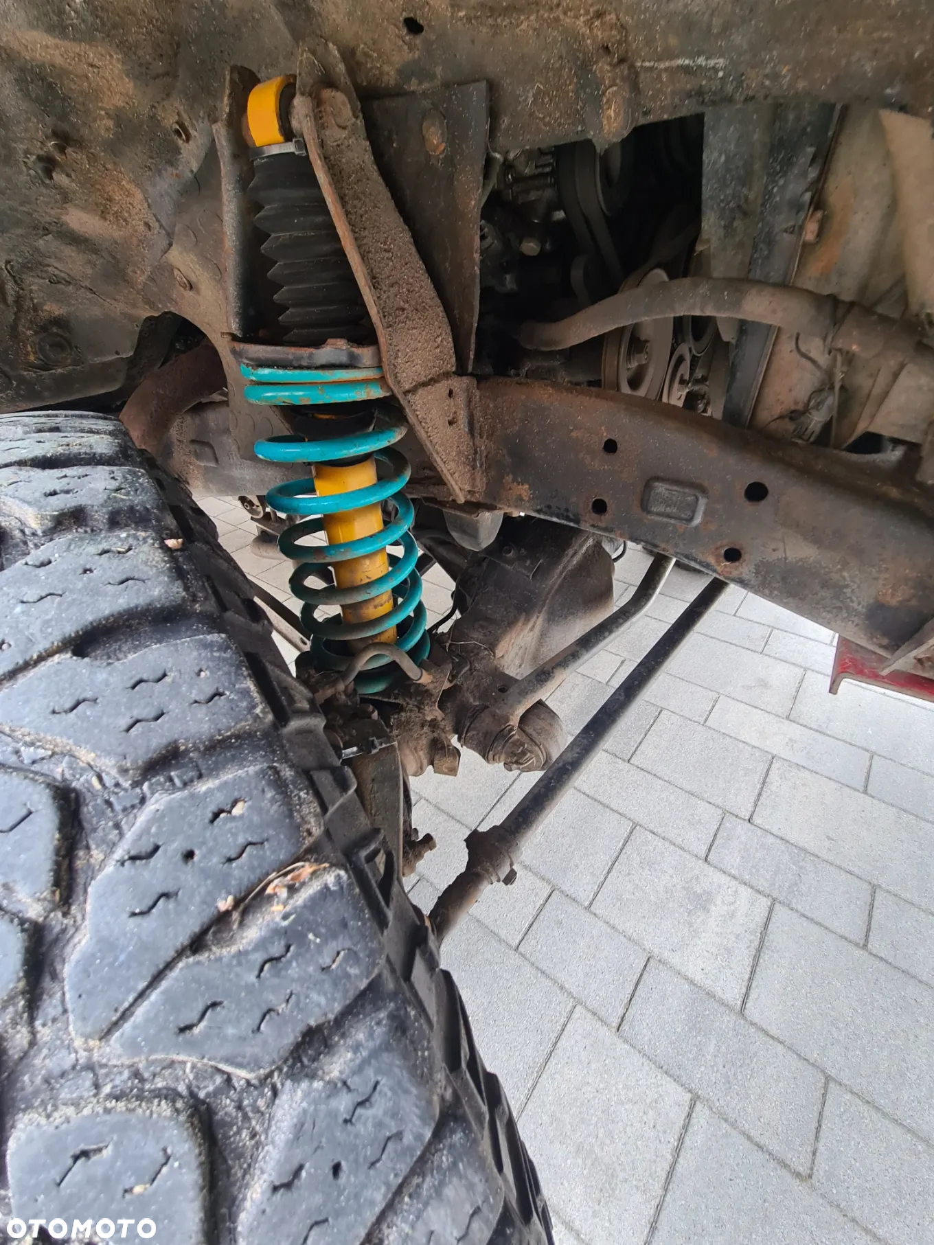Toyota Land Cruiser LJ70 - 35