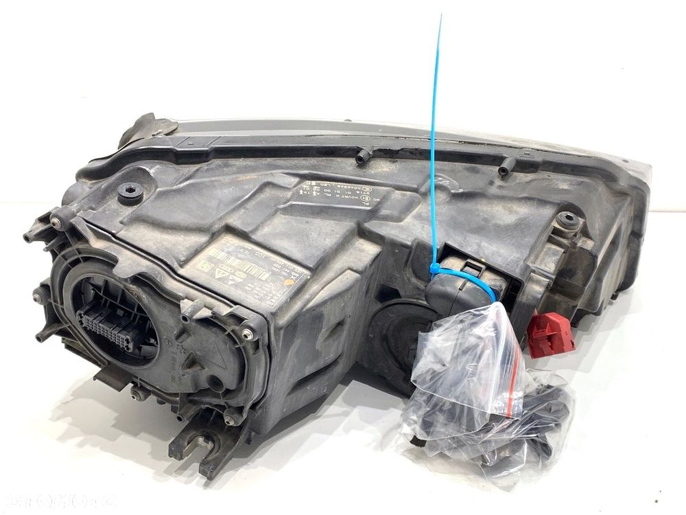 REFLEKTOR LEWY PRZÓD FULL LED  AUDI A8 D4 (4H2, 4H8, 4HC, 4HL) 2009 - 2018 4.2 TDI quattro 283 kW - 2