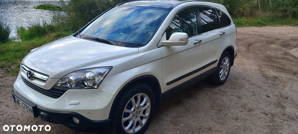 Honda CR-V 2.0 Executive NAVI - 2