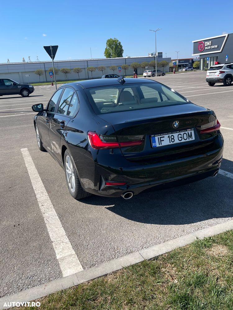 BMW Seria 3 330e AT PHEV - 4