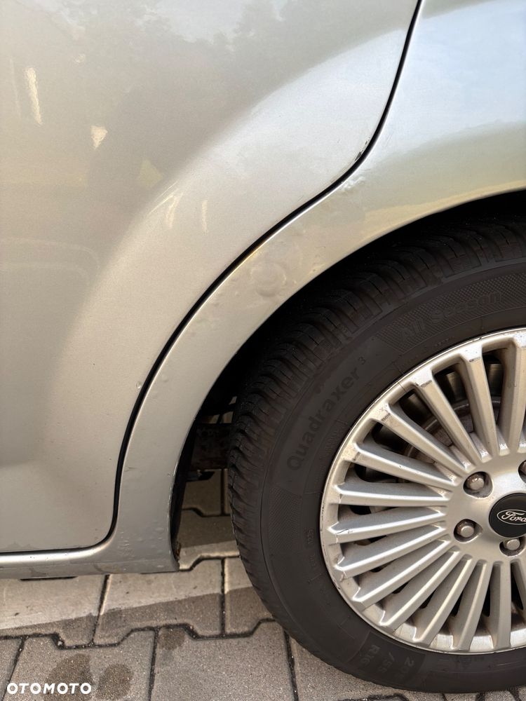 Ford Mondeo - 8