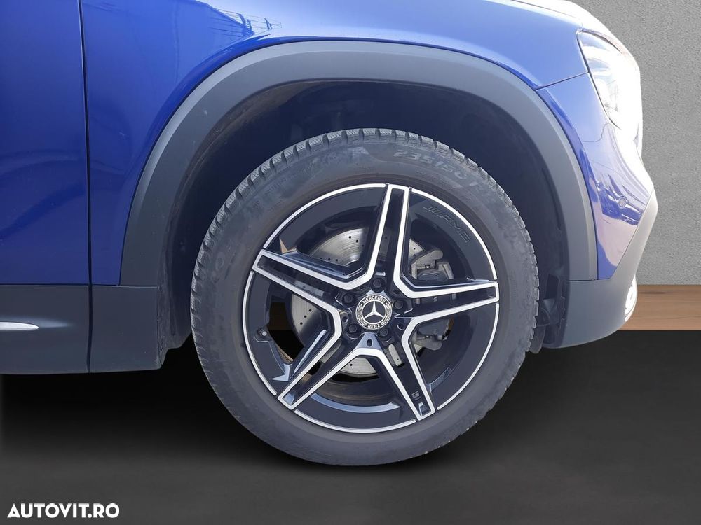 Mercedes-Benz GLB 200 4MATIC Aut. - 16