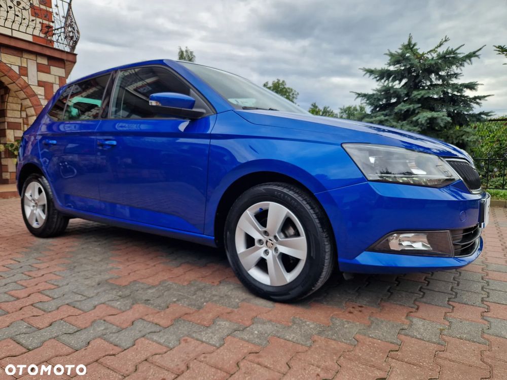 Skoda Fabia 1.2 TSI Style - 11