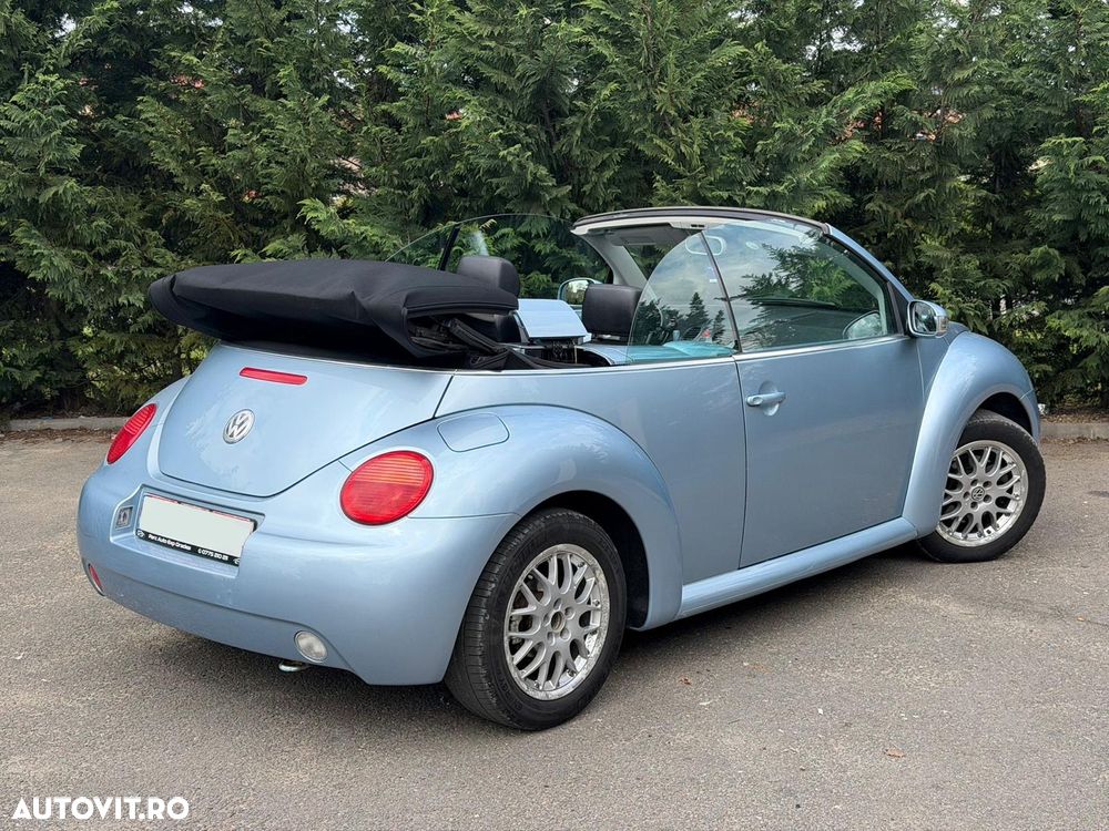 Volkswagen Beetle - 6