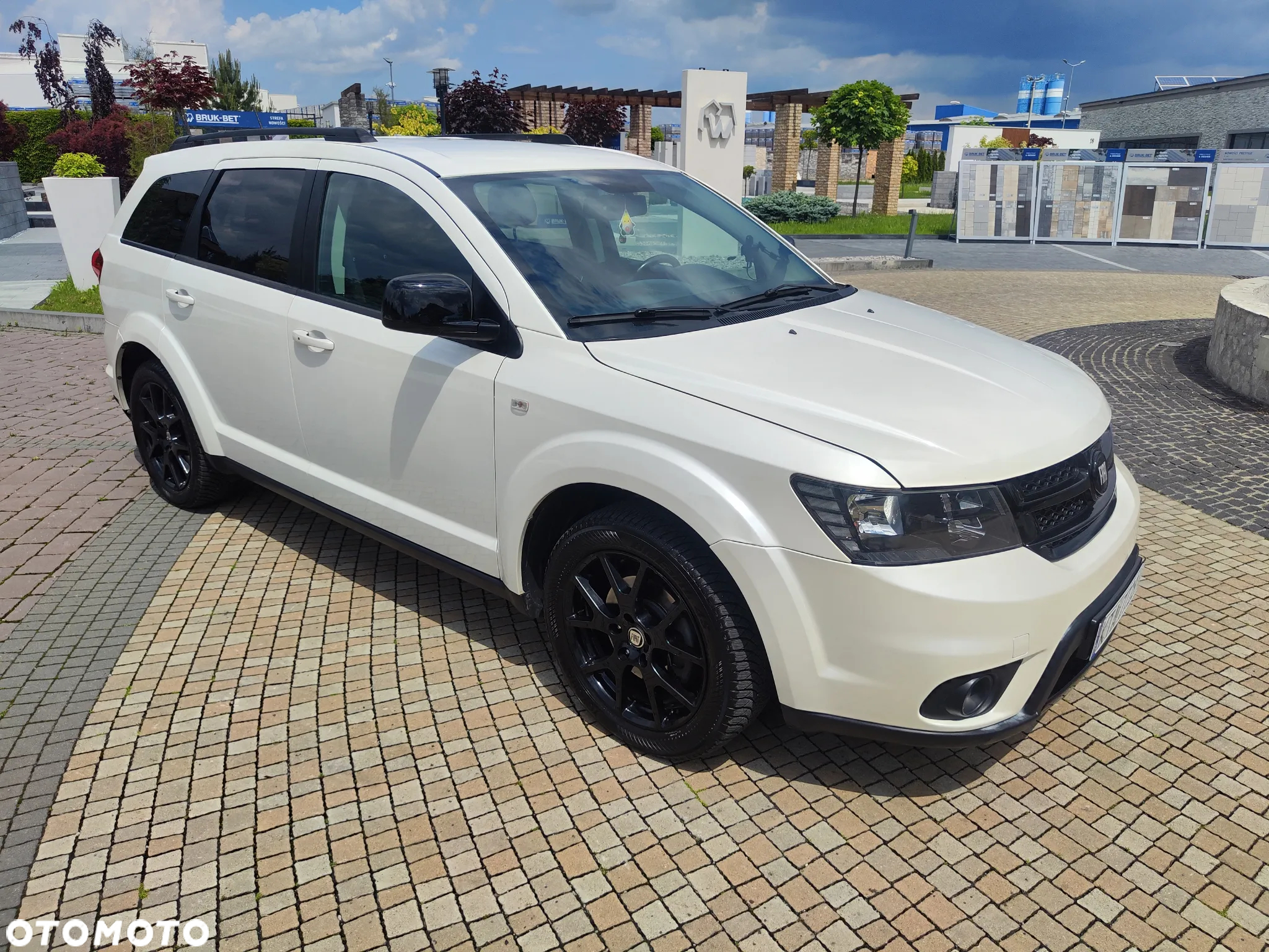 Fiat Freemont 2.0 Multijet 16V DPF Automatik Allrad Black Code - 11