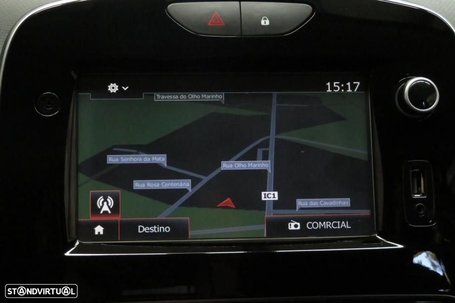 Renault Clio 1.5 dCi Limited - 12